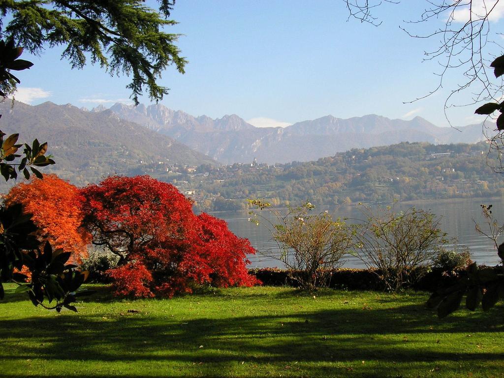 Relais Di Villa Adinolfi Annone di Brianza Exterior foto